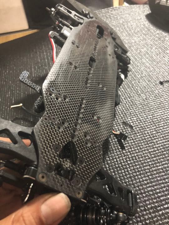 ヨコモ　BD10FWD シャーシキット