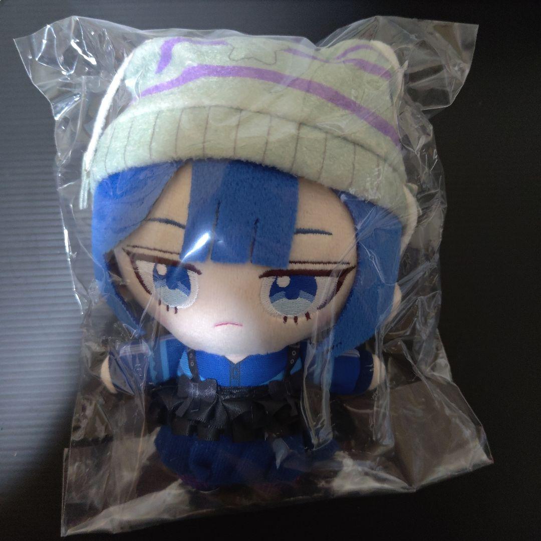 ケ*メ様 DUSTCELL EMA ぬいぐるみ