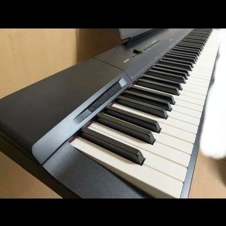 CASIO88鍵盤 電子ピアノ Privia PX-160BK ソリッドブラック