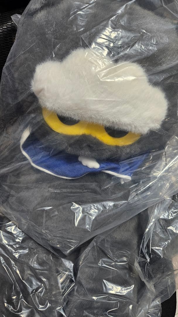 ZO&FRIENDS ZOA BIG ぬいぐるみ