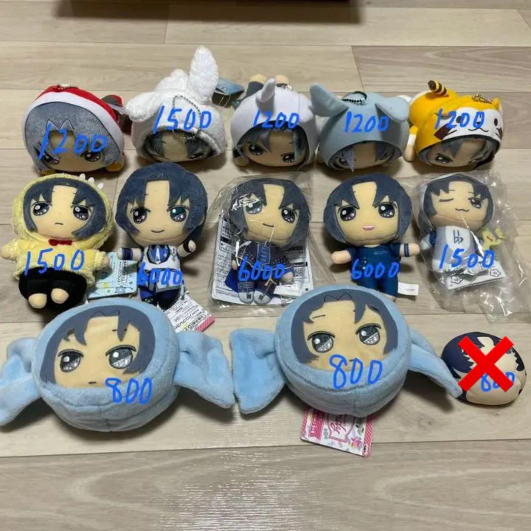 アイナナ 和泉一織 グッズまとめ