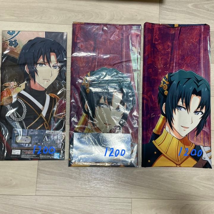 アイナナ 和泉一織 グッズまとめ