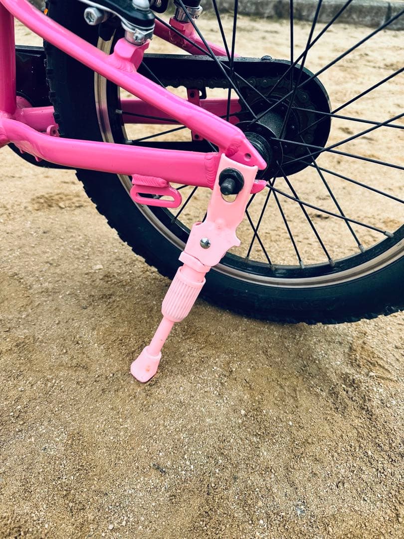 Trek Precaliber 16 ピンク 幼児用自転車