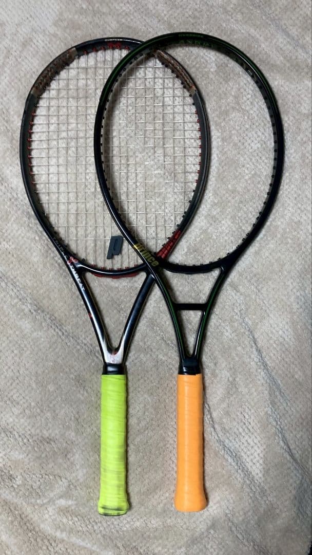 プリンス硬式テニスラケット