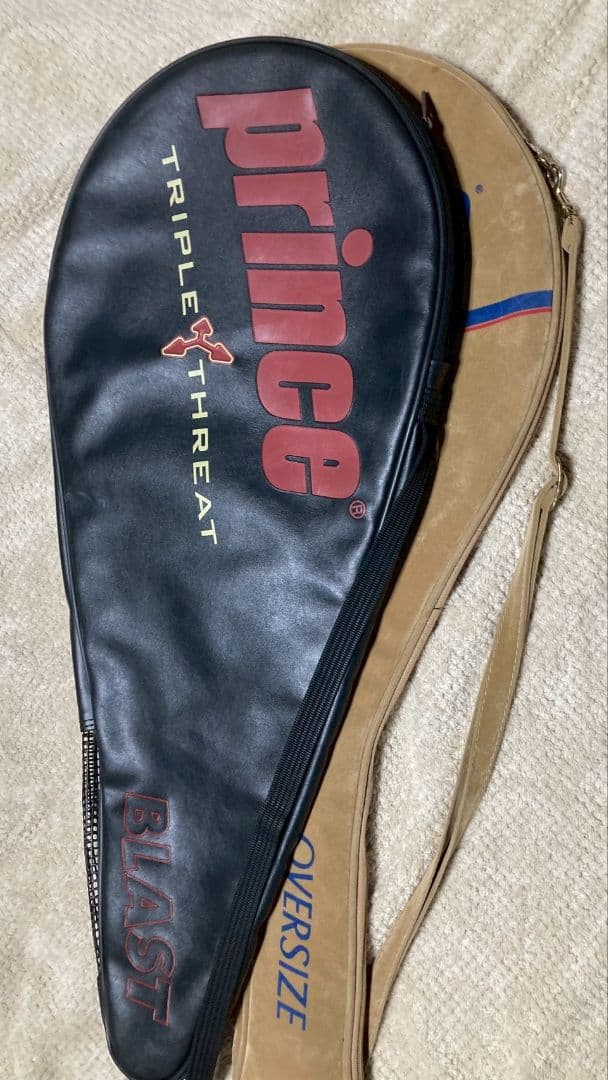 プリンス硬式テニスラケット