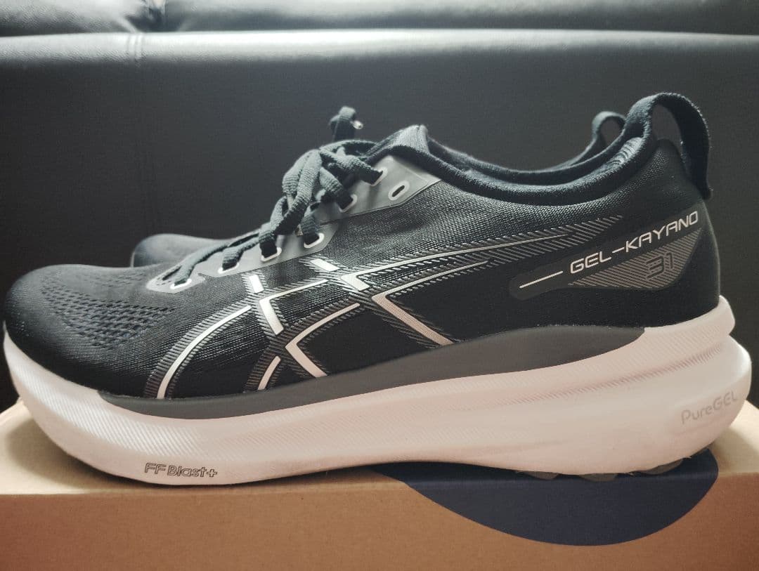 スパイク・シューズ asics GEL-KAYANO 31 29.0cm