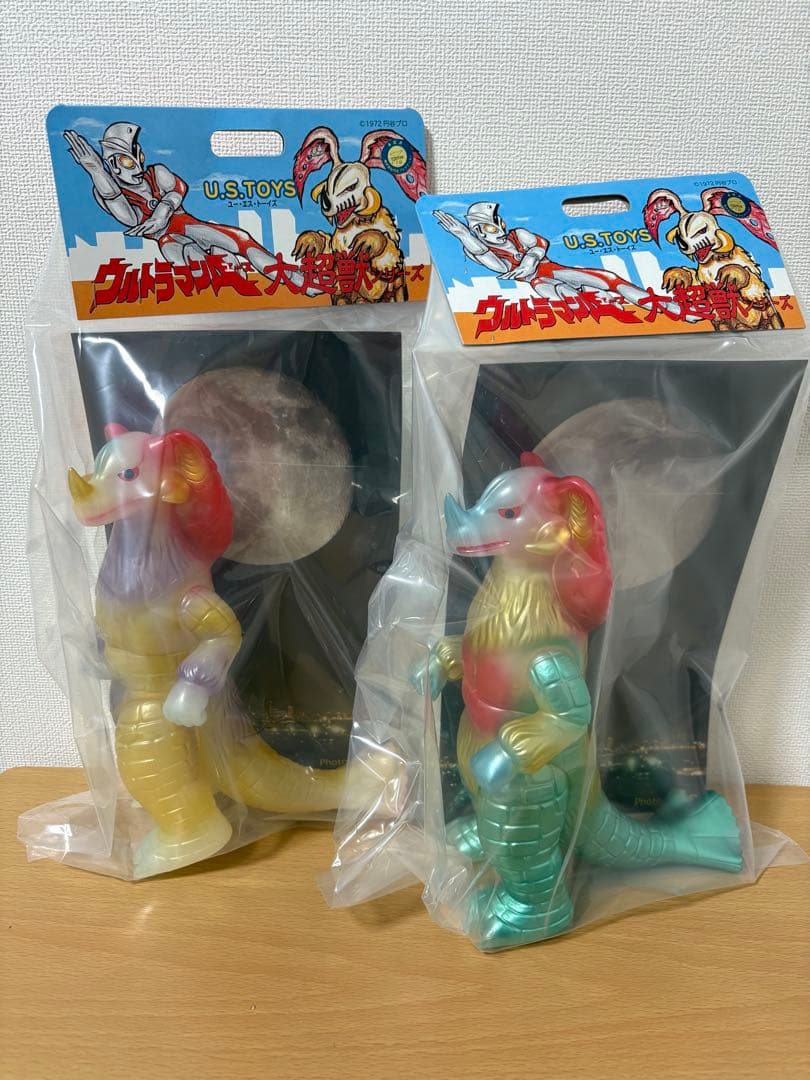 U.S.TOYS ルナチクス 2種