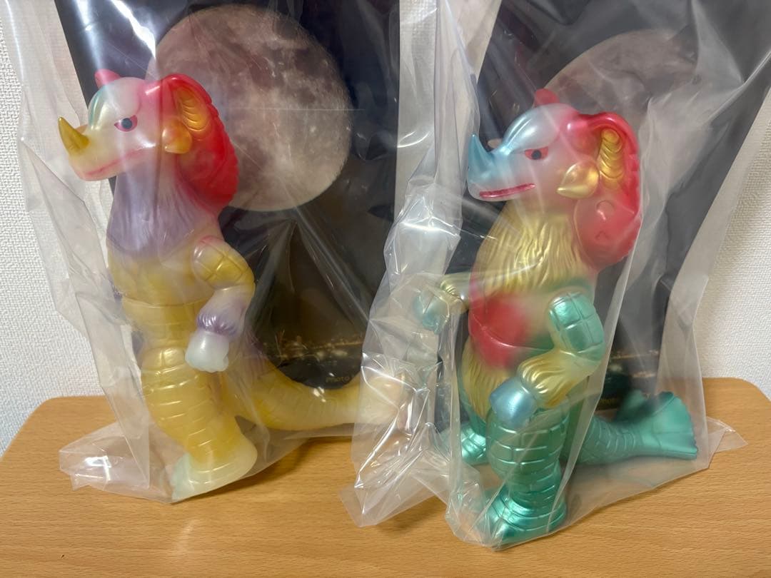 U.S.TOYS ルナチクス 2種