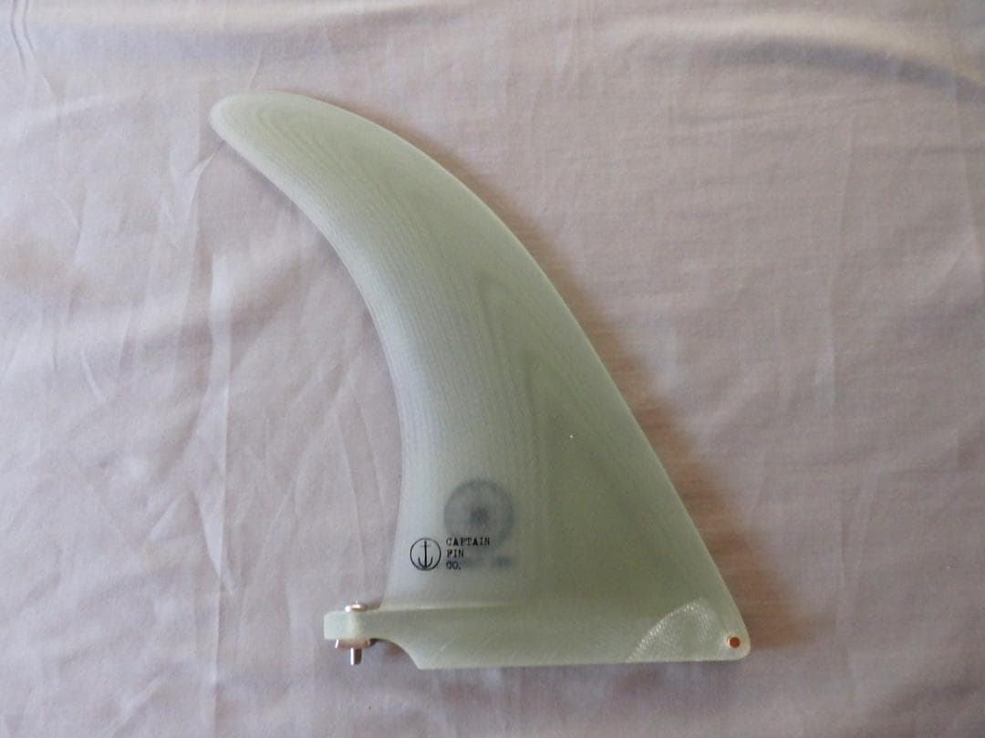 新品◆CAPTAIN FIN JOEL TUDOR シングルフィン◆