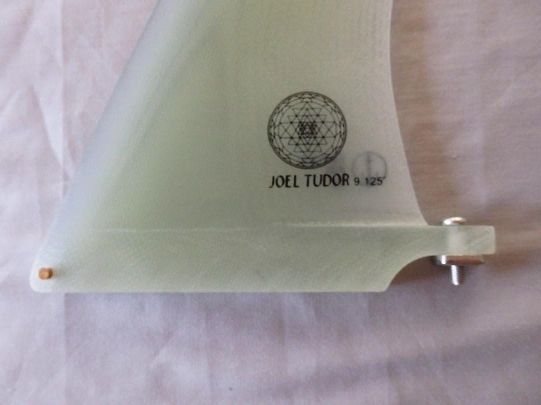 新品◆CAPTAIN FIN JOEL TUDOR シングルフィン◆