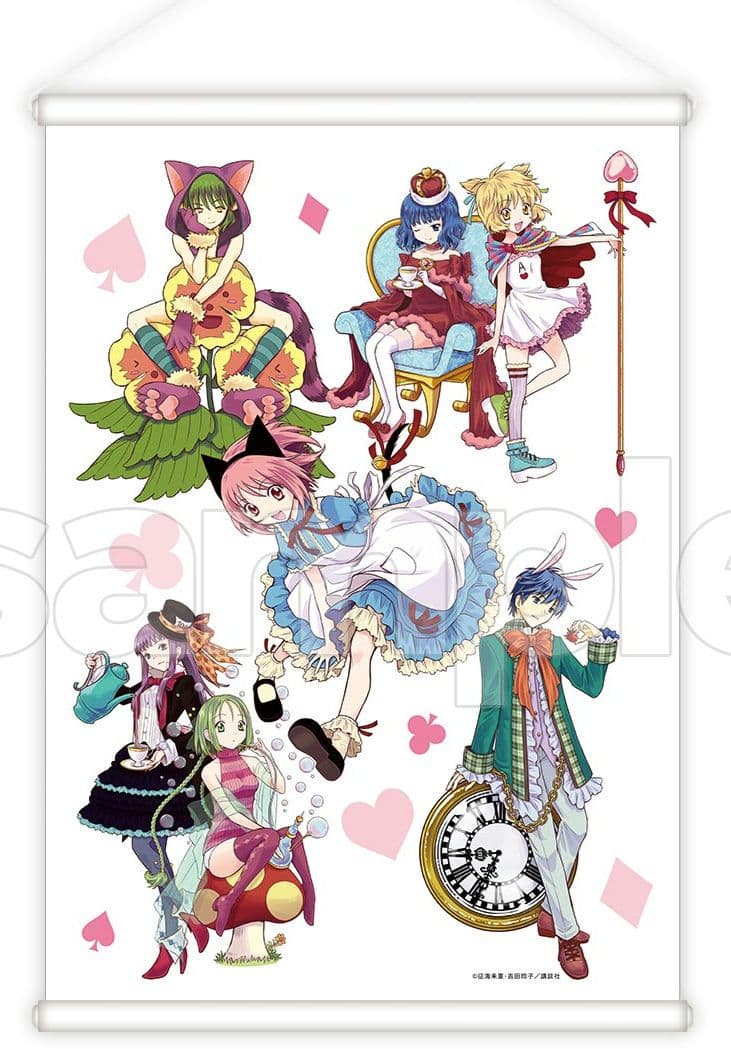 東京ミュウミュウ タペストリー 未開封