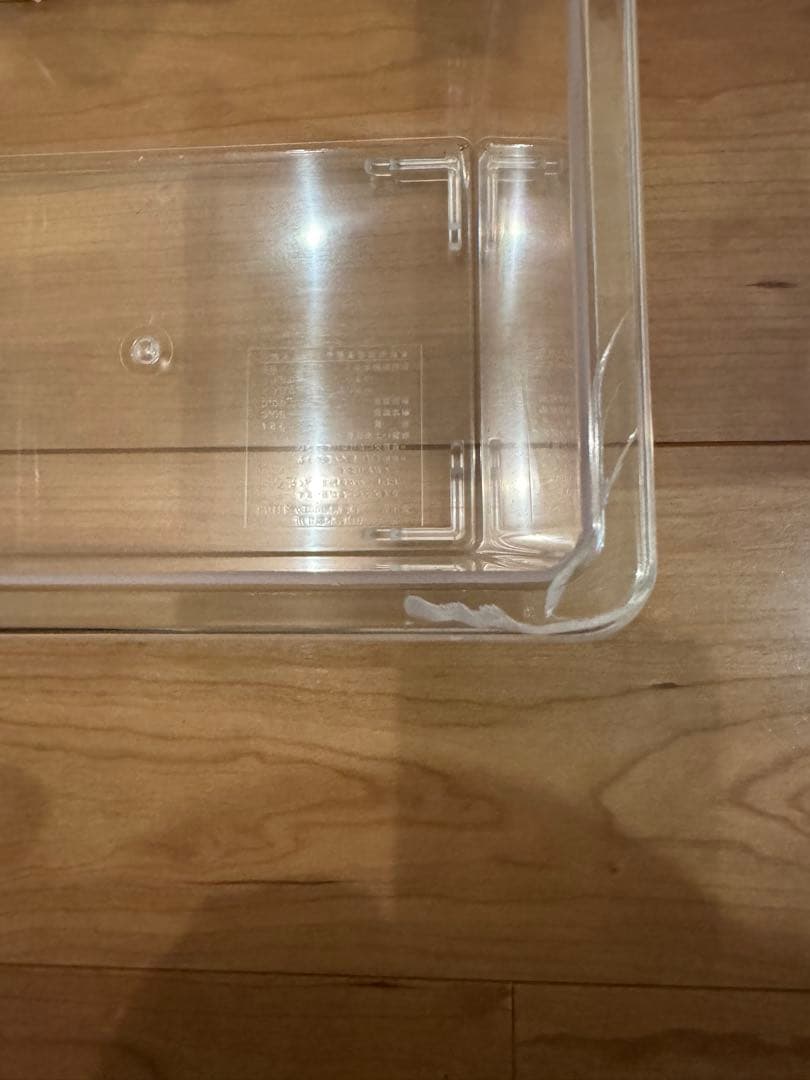 ムチムチ【引退品】コバエ侵入抑制ケースセット