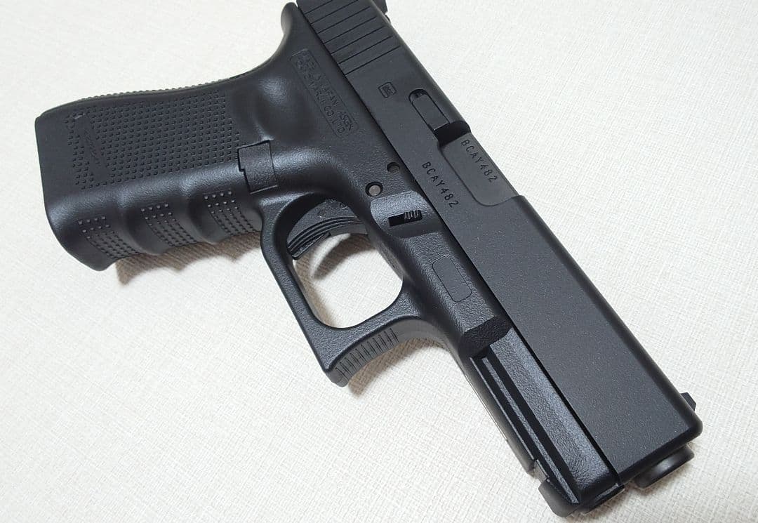 【新品同様】東京マルイ グロック 19 Glock 19 Gen.4 ガスブロ