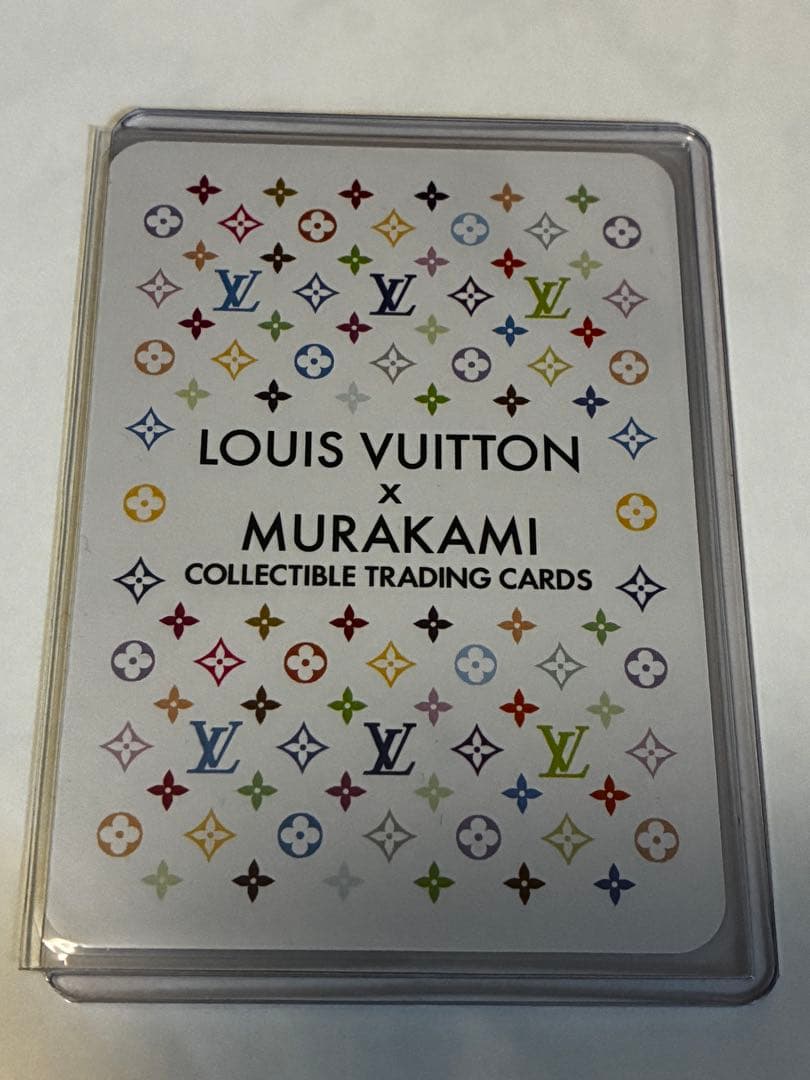 ヴィトン 村上隆 非売品 トレーディングカード LV×村上隆 LV PANDA