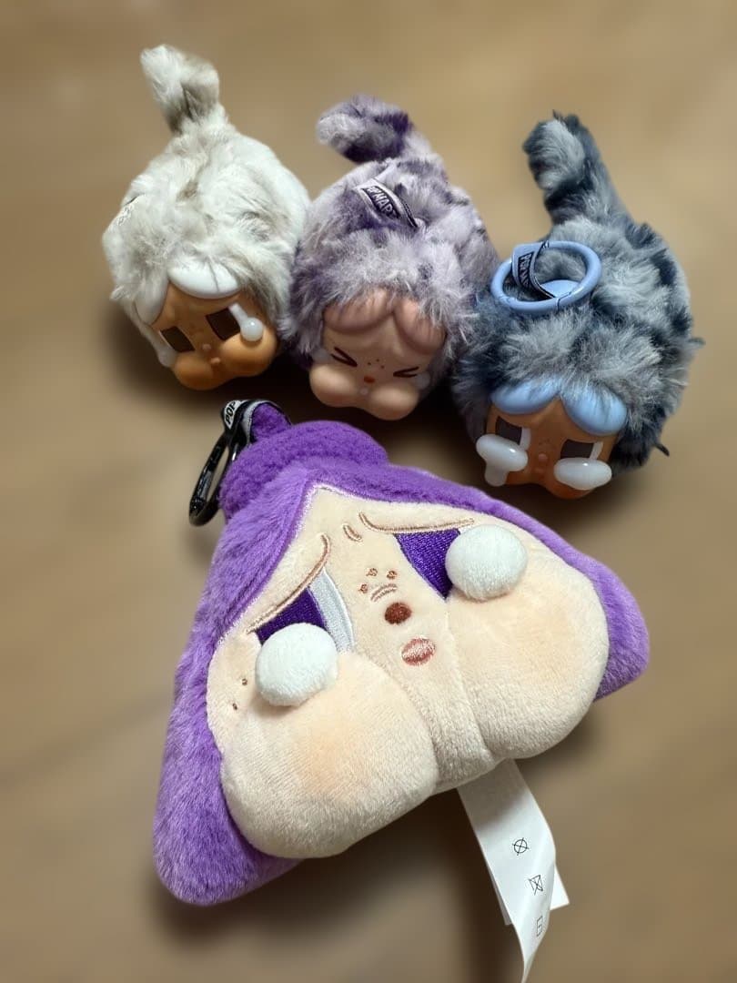 CRY BABY セット売り