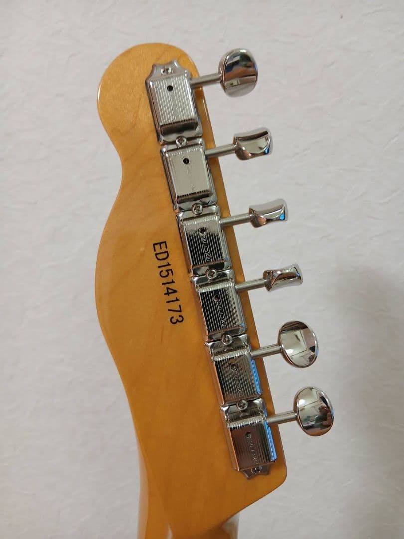 SKTOCHAN Edwards テレキャスタータイプ エレキギター