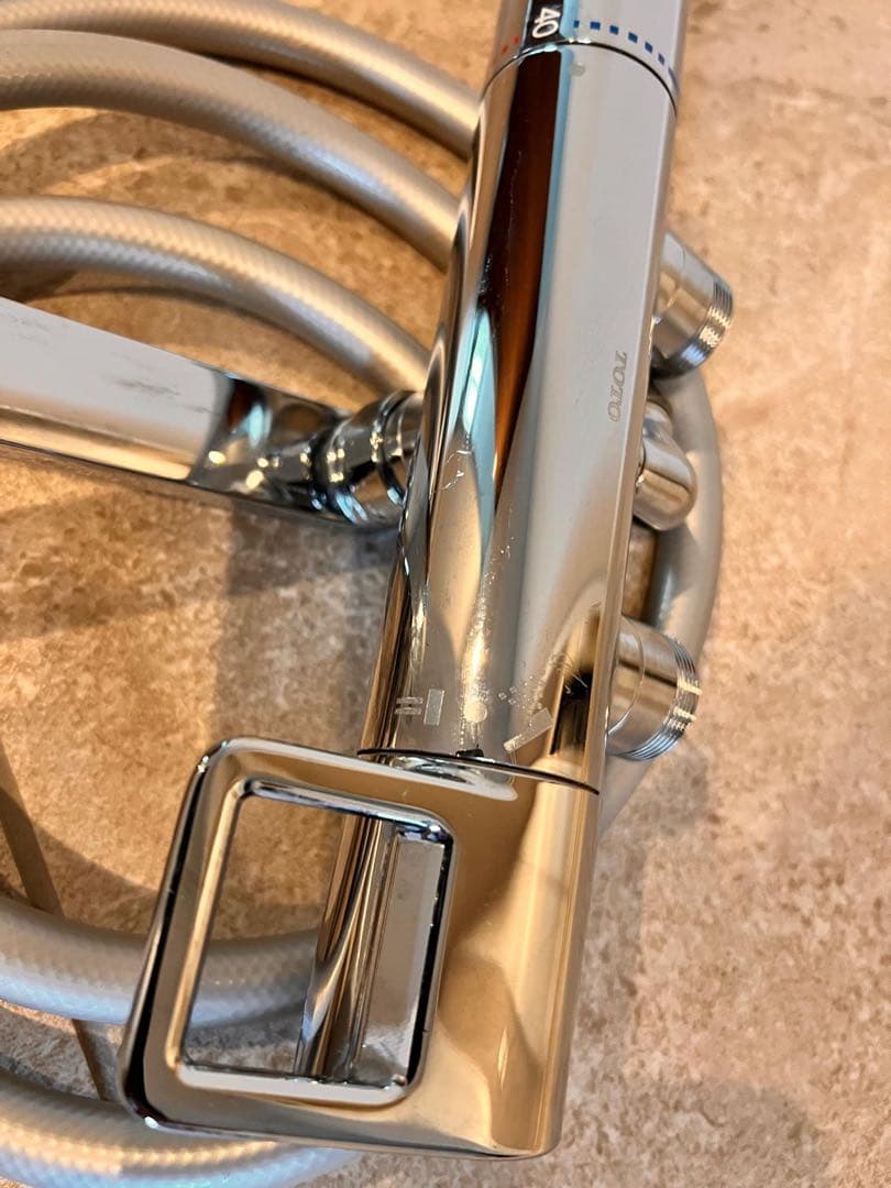 TOTO サーモスタットシャワー水栓 TNGC40E