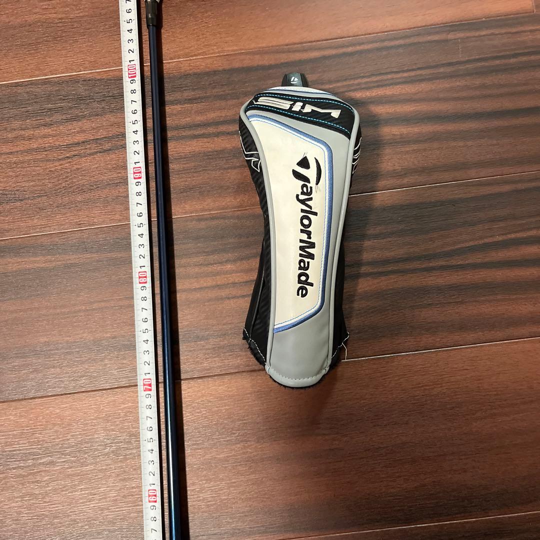 TaylorMade SIM MAX-D 3ウッド