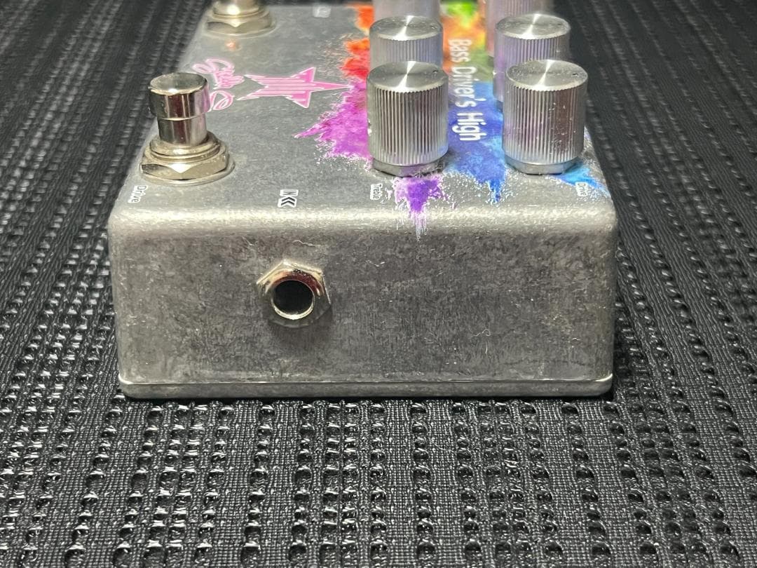 【極美品】STELLA GEAR Bass D's High