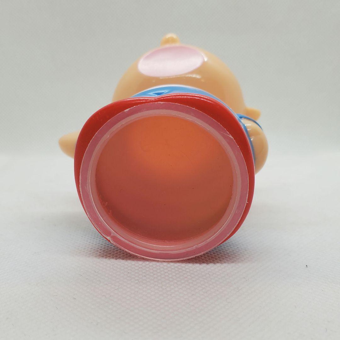 拓銀　たくぎん　みんなのたあ坊　ノベルティ　ソフビ　貯金箱　レトロ