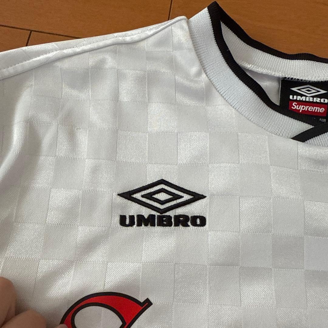 supreme Umbro サッカーウェア