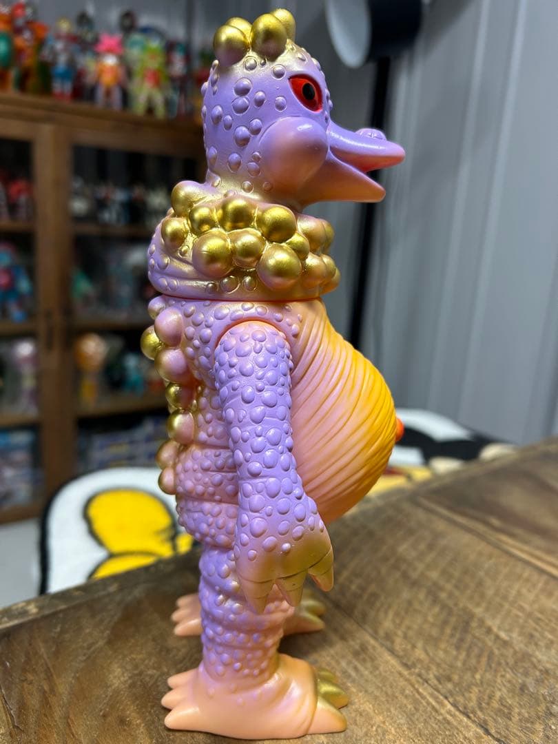 ブルマァク　ライブキング　フィギュア　ソフビ　幻の11体