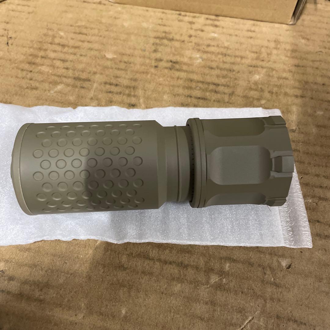 S&S KACタイプ 逆ネジハイダー＆サプレッサー＆サーマルカバー セット