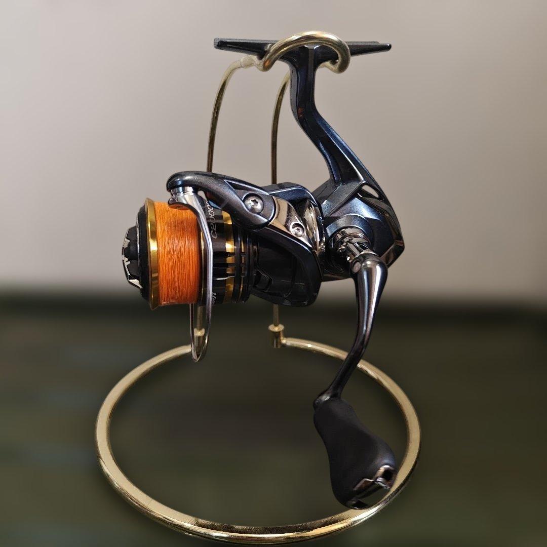 シマノ アルテグラ C2000SHG 美品 ライトゲーム アジング