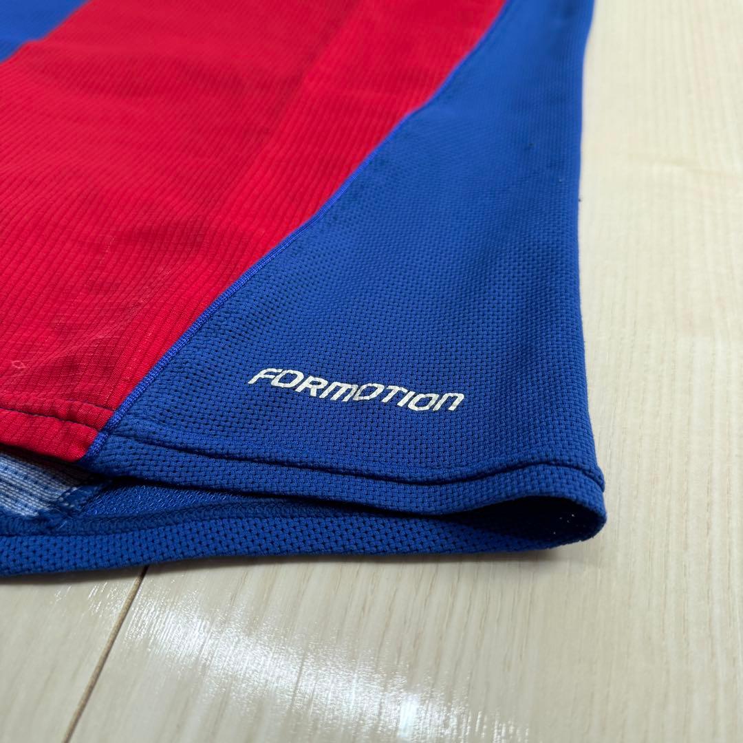 FC東京 2010 1st オーセンティックユニフォーム