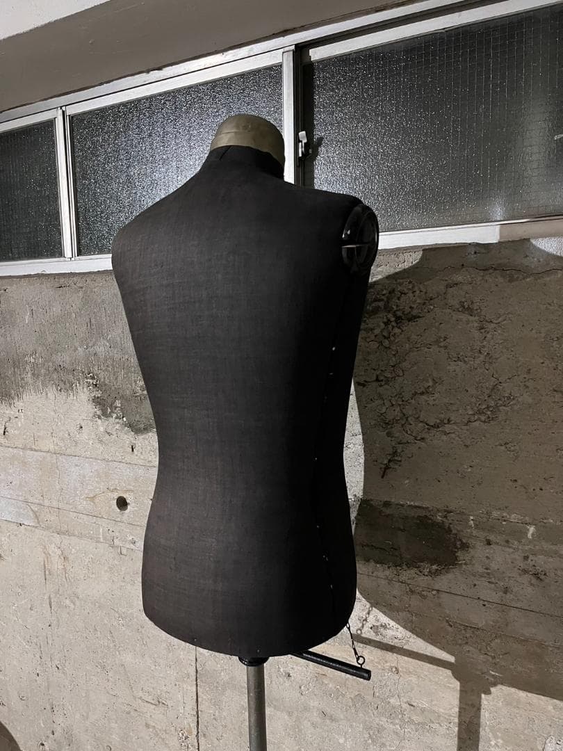 古道具　ヴィンテージ　トルソー