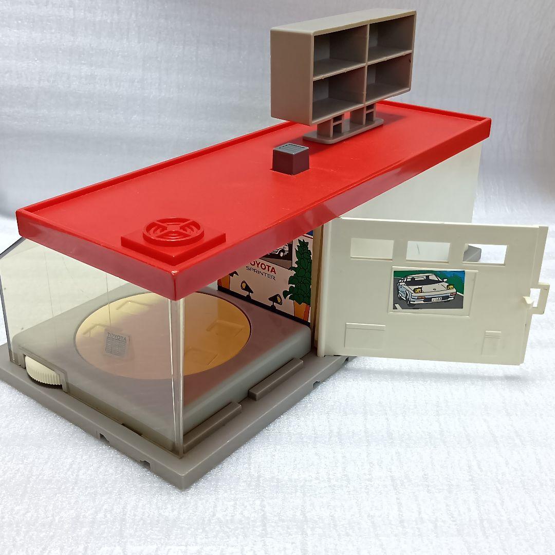 トミカタウン トヨタオート ジャンク