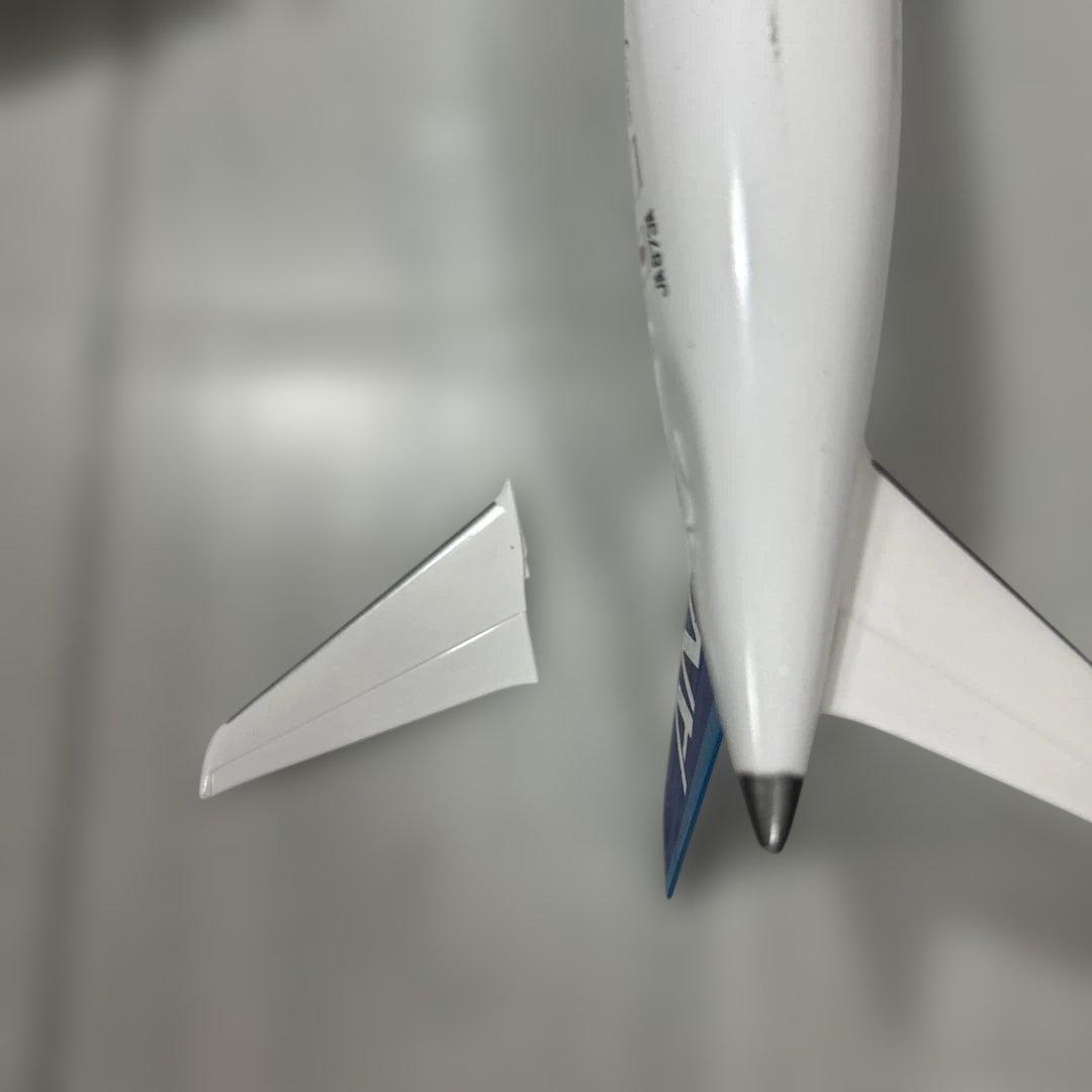 【ジャンク】ANA Star Wars R2-D2 特別塗装機　B787-9