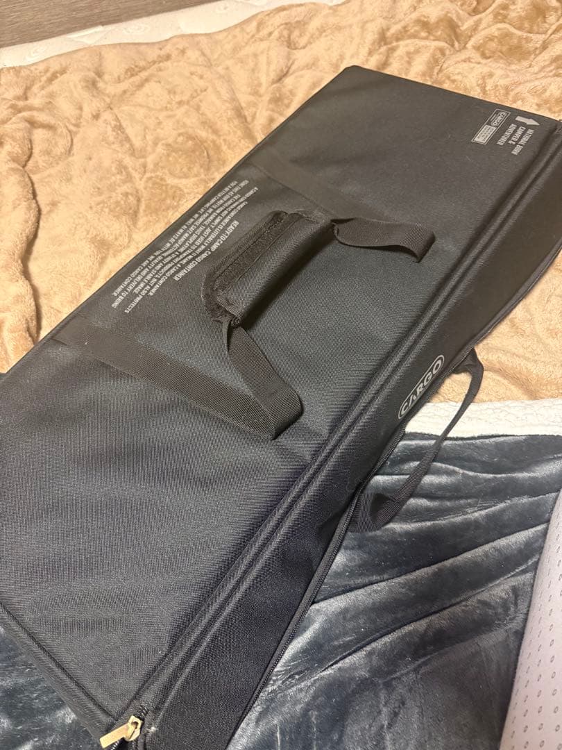 【CARGO】C.C.Master Shelf Table ミッドナイトブラック