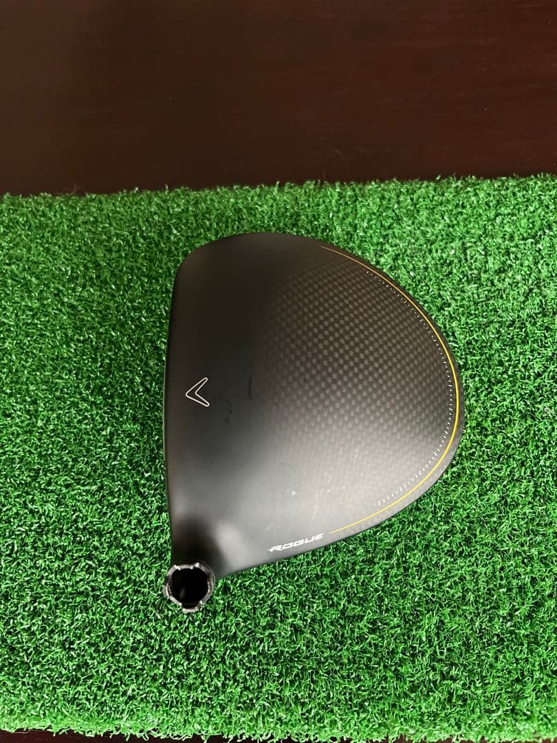 キャロウェイ ローグ ST MAX D 10.5度 ドライバーヘッド