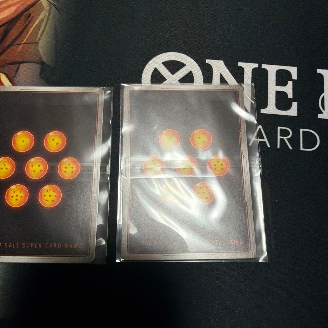 フュージョンワールド　孫悟飯　アルティメットバトル　プロモ　未開封