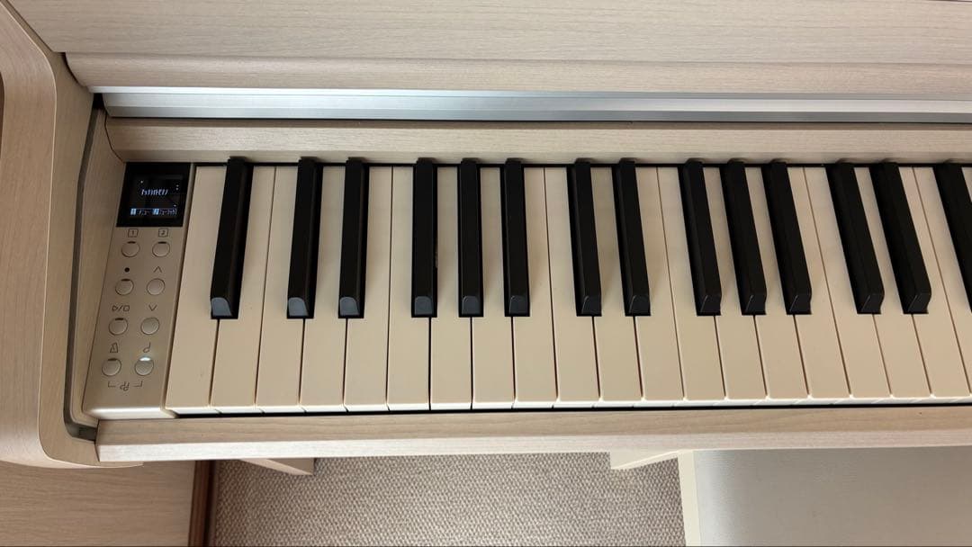 【送料込】KAWAI 電子ピアノ CA49A 【椅子は別途】