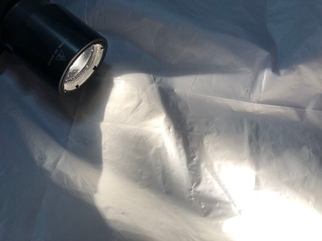 米軍実物SureFire M951 キセノンP60 ウェポンライト