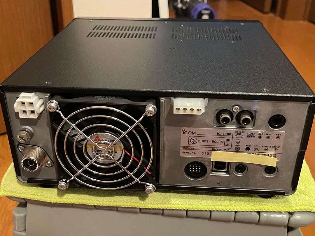 Icom IC-7300 100Wトランシーバー