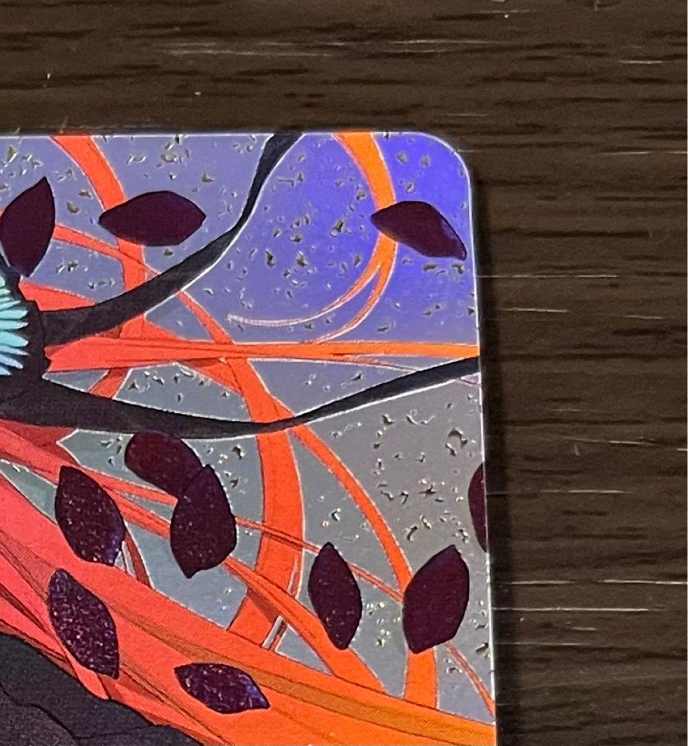 五等分の花嫁カードゲーム　中野二乃　SDSP スタートデッキ　vol.1