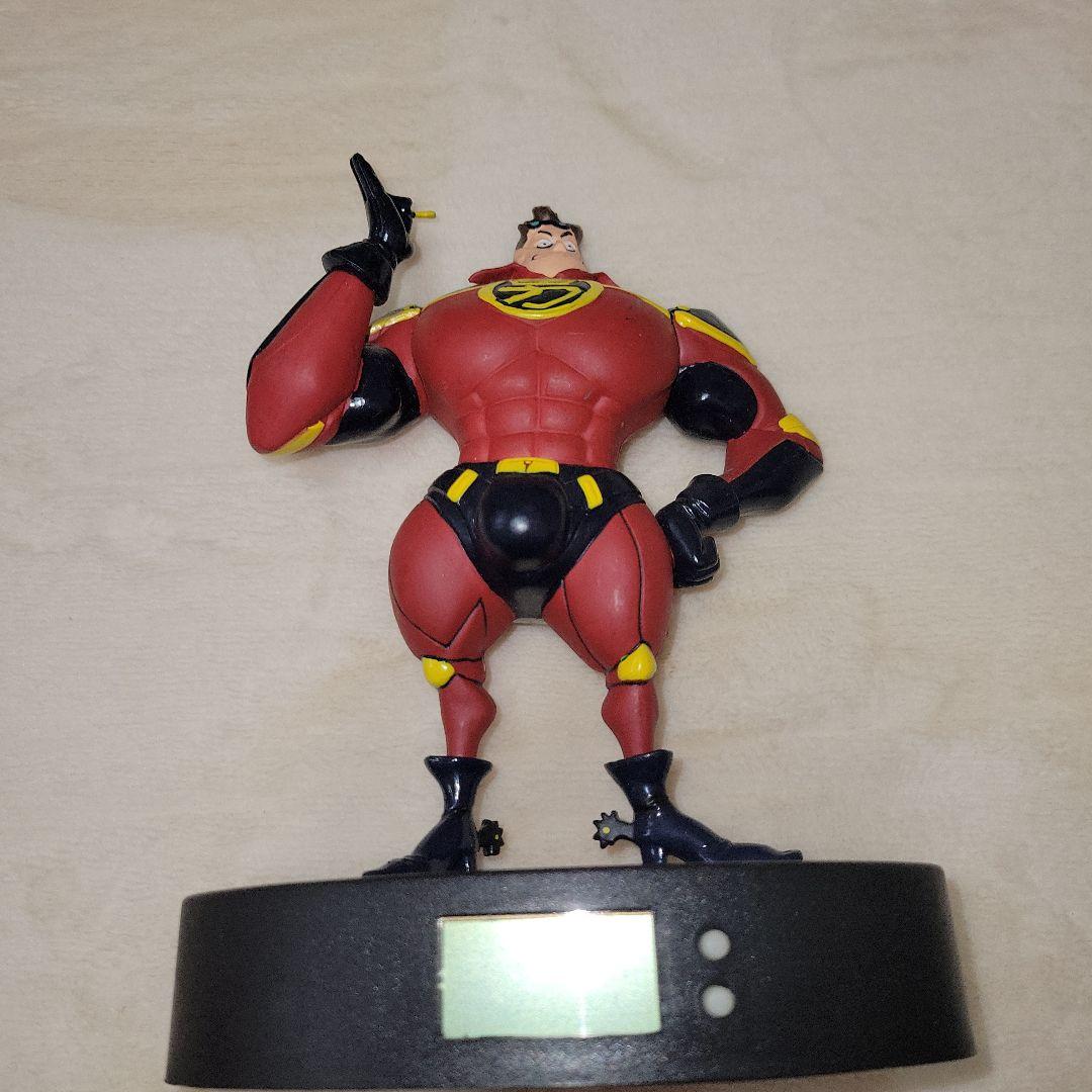 平成レトロ　リンカーン　 フィギュア時計　5セット