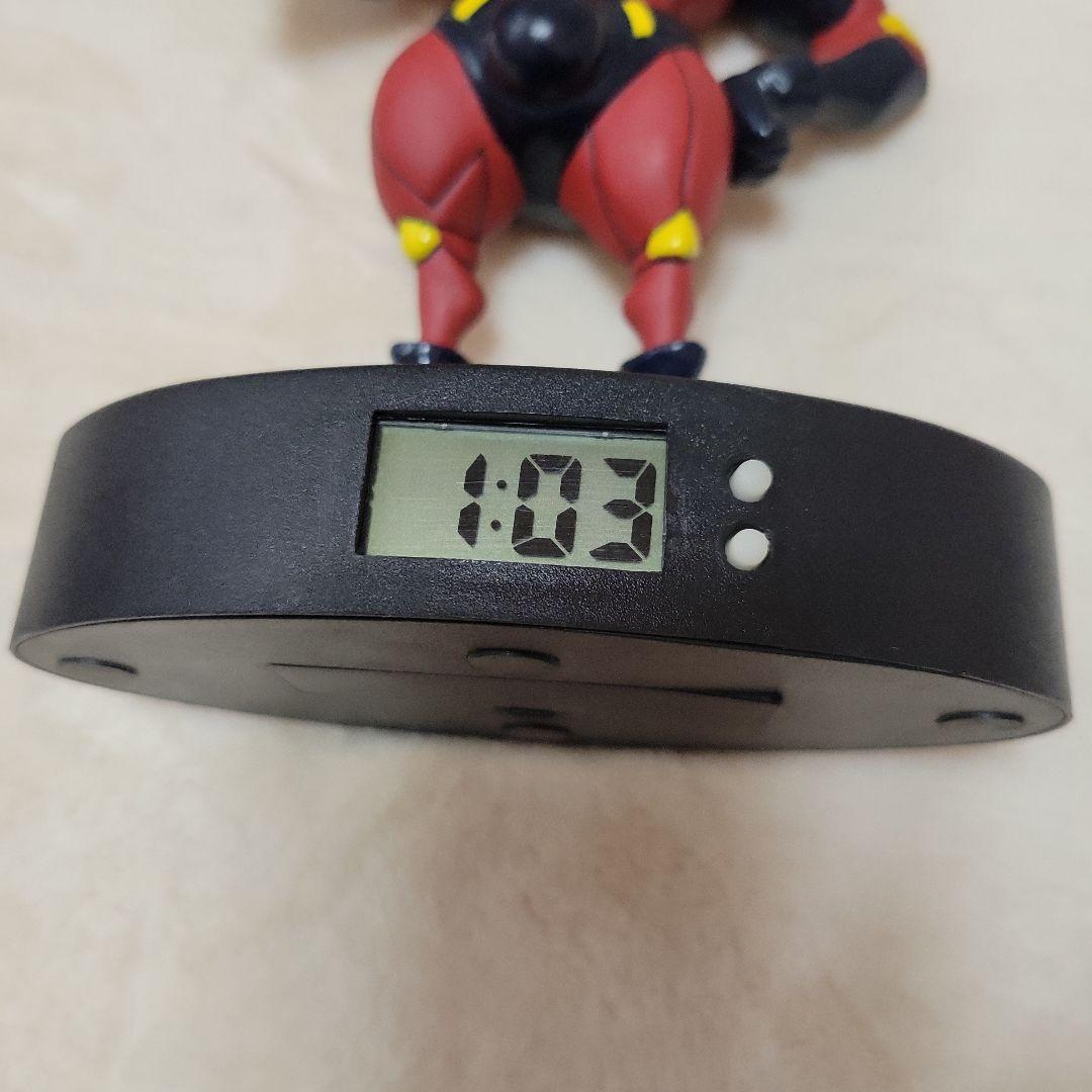 平成レトロ　リンカーン　 フィギュア時計　5セット