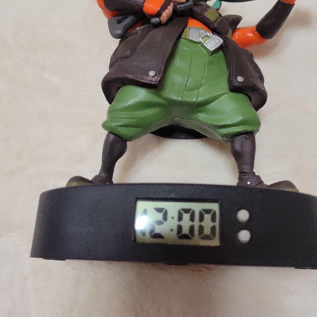 平成レトロ　リンカーン　 フィギュア時計　5セット