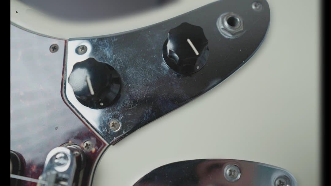 ギター Fender Mexico Jaguar HH Mod