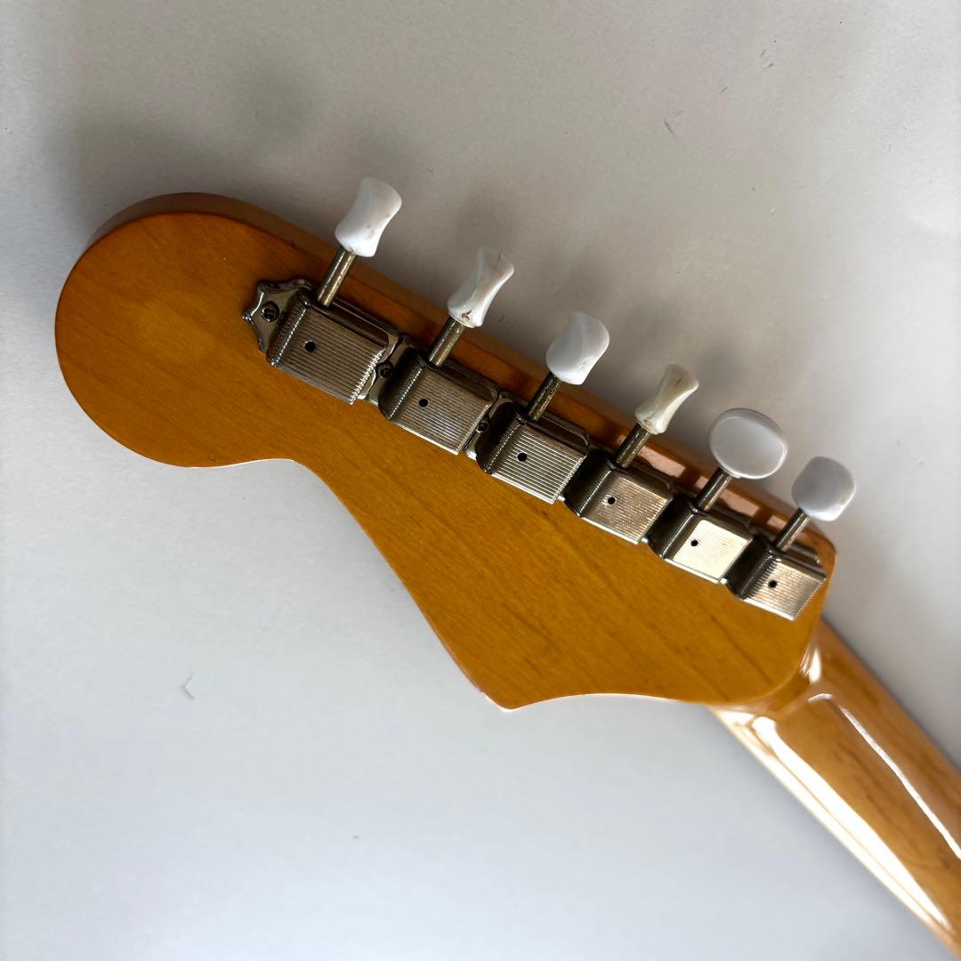 Fender Sonoran NAT カリフォルニアシリーズ