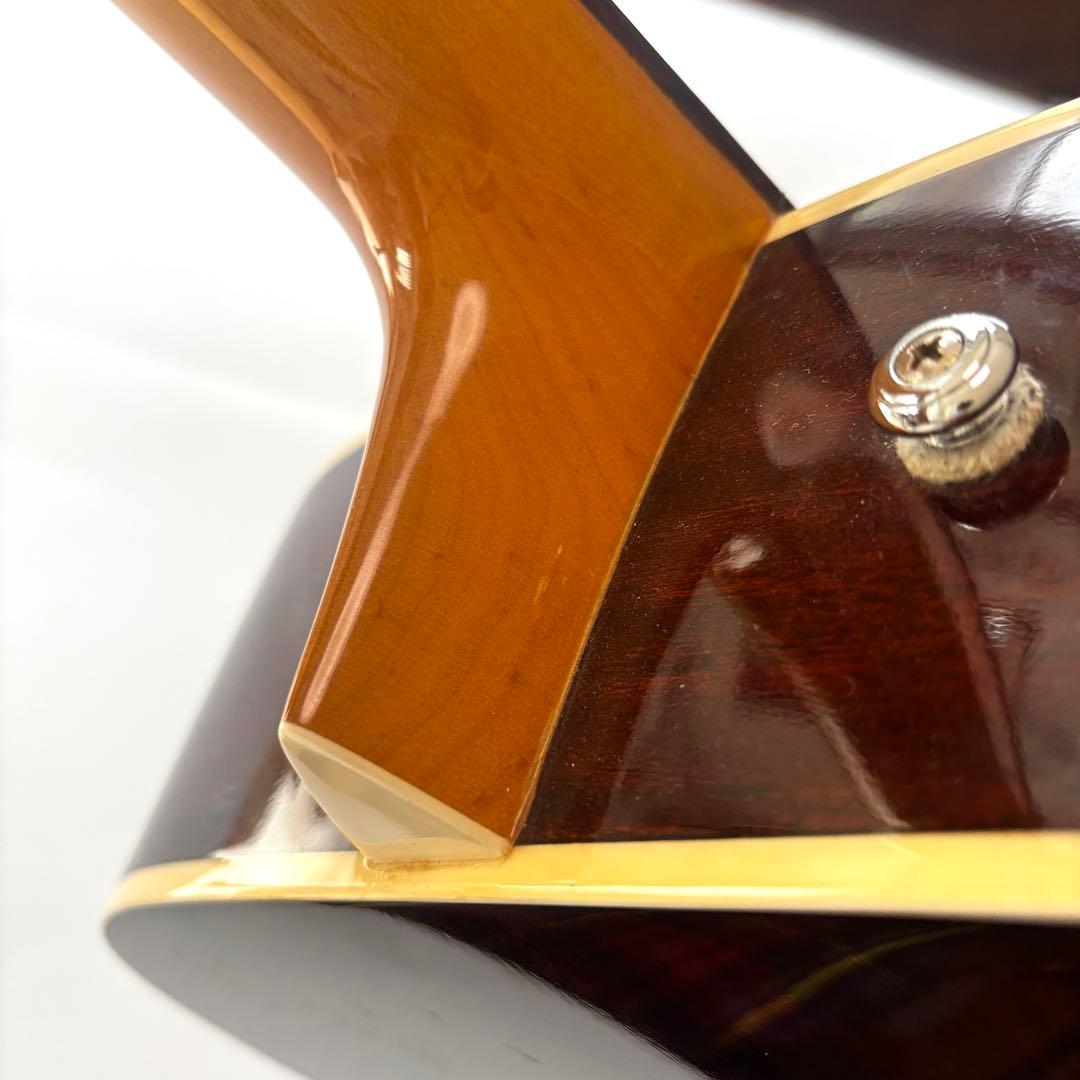 Fender Sonoran NAT カリフォルニアシリーズ