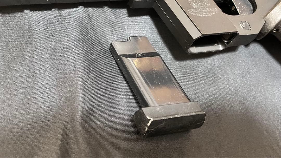 コクサイ ゴールドメダリスト 元競技用エアガン