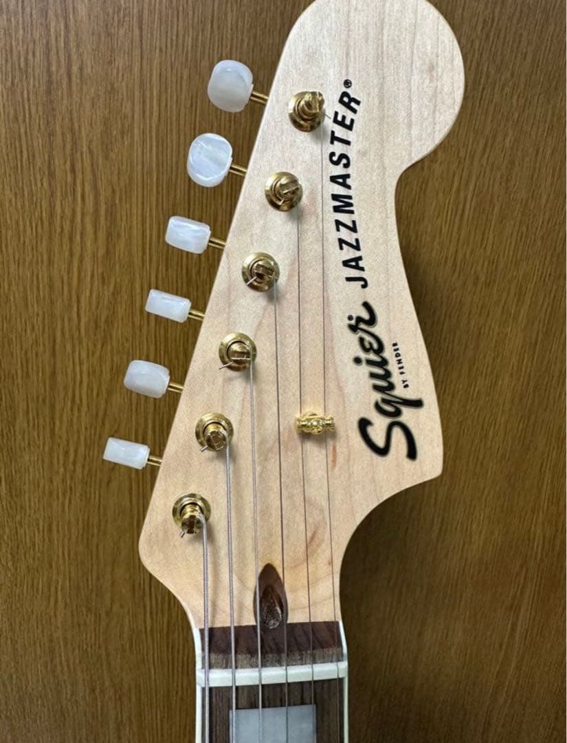 いったん1月12日まで スクワイヤー 40th Jazzmaster
