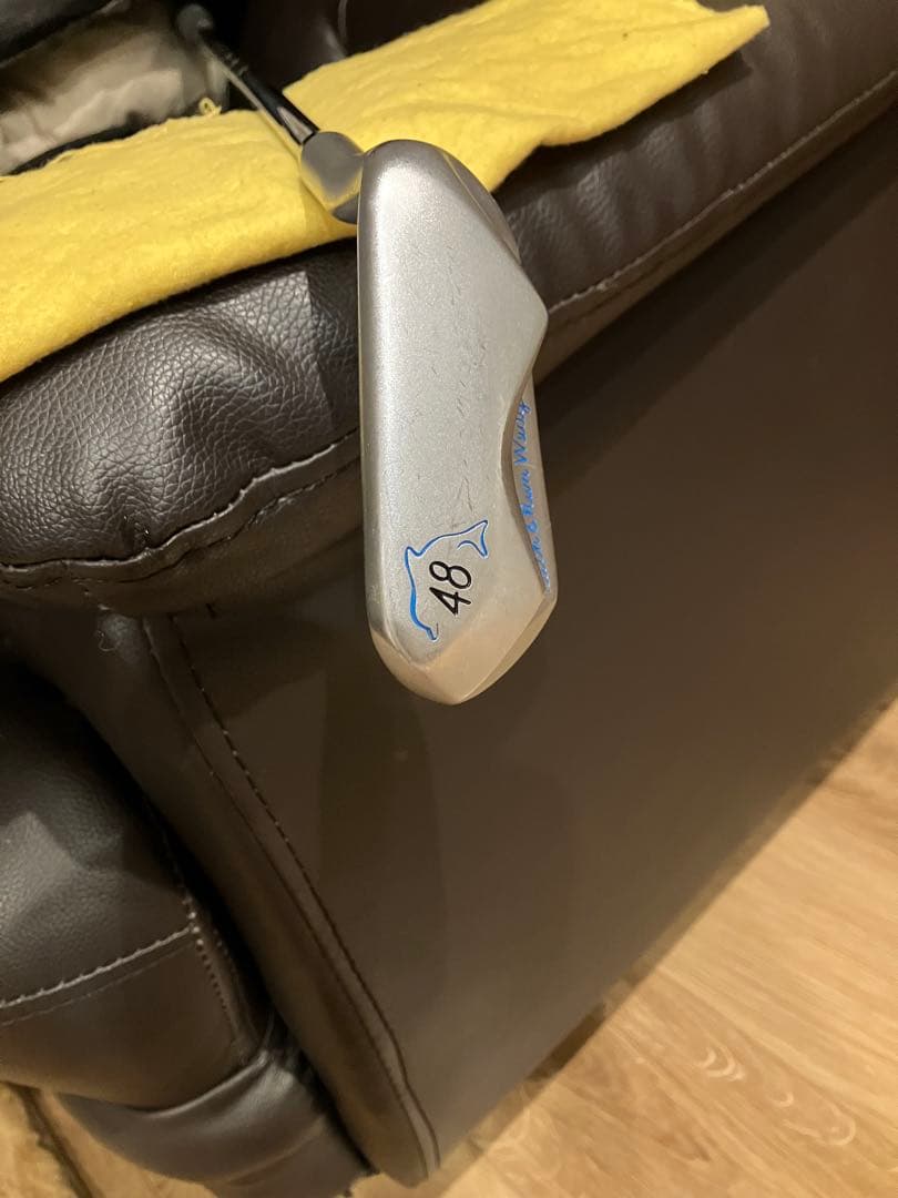 良品 ドルフィン ランニングウェッジ 119 48度° キャスコ dolphin