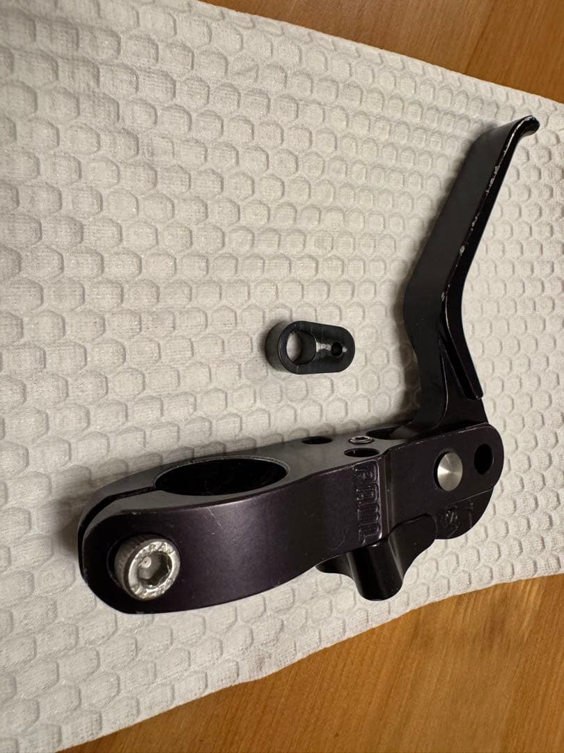 PAUL ポール　2本引き　ブレーキレバー