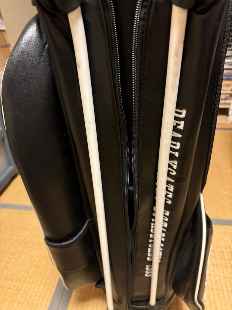 PEARLY GATES ゴルフバッグ 89